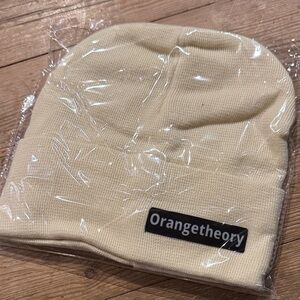 Orangetheory 12 Days of Fitness 2026 Beanie Knit Hat